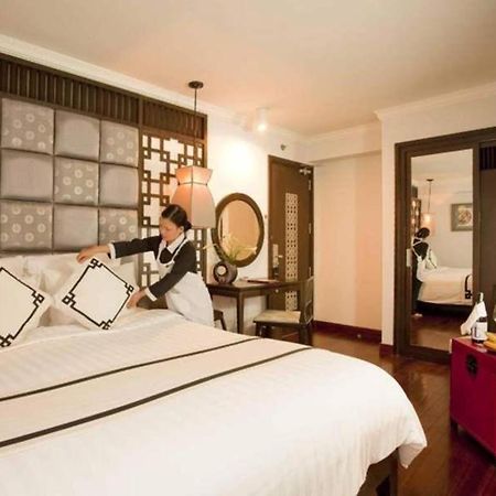 Church Boutique Hotel Hang Trong Hanoi Kültér fotó