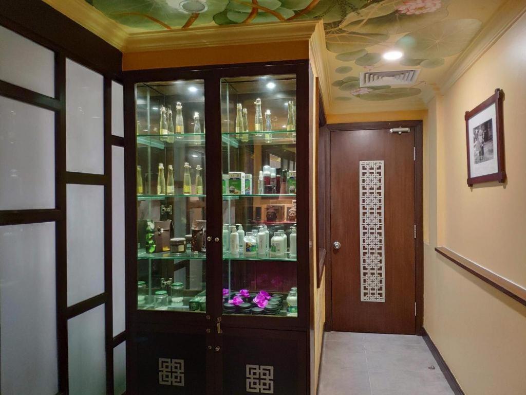 Church Boutique Hotel Hang Trong Hanoi Kültér fotó