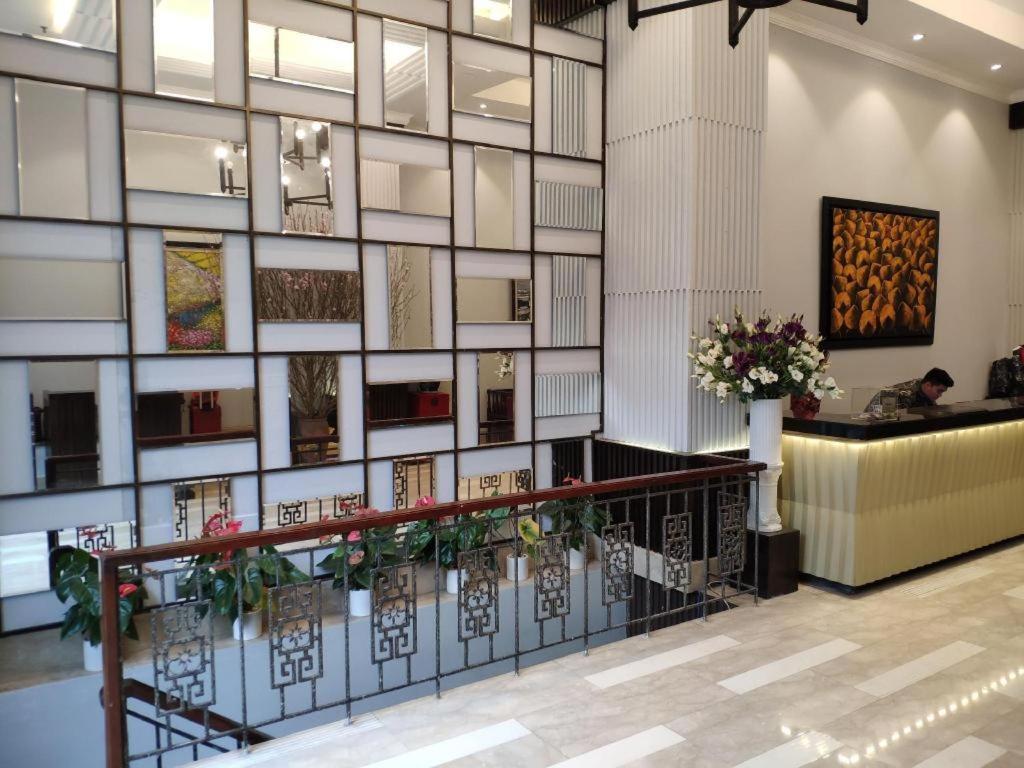 Church Boutique Hotel Hang Trong Hanoi Kültér fotó