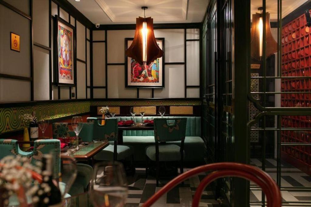 Church Boutique Hotel Hang Trong Hanoi Kültér fotó