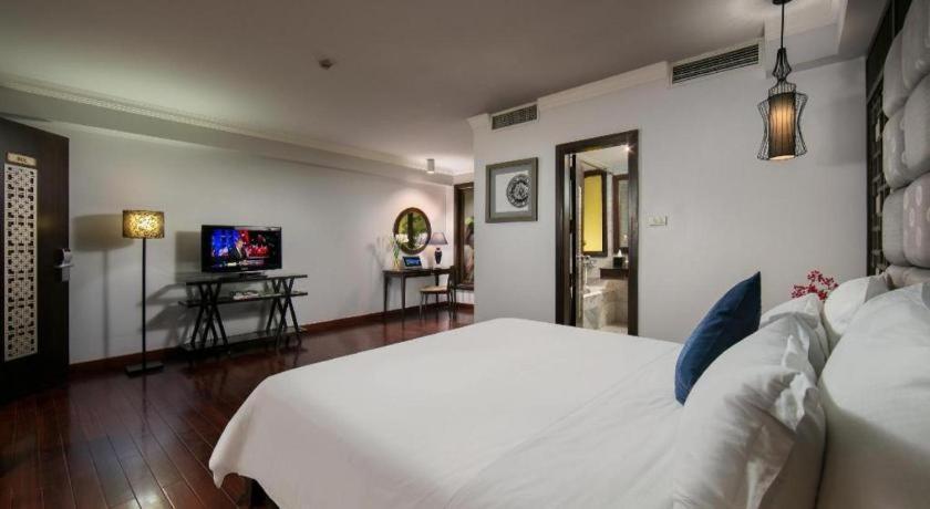 Church Boutique Hotel Hang Trong Hanoi Kültér fotó