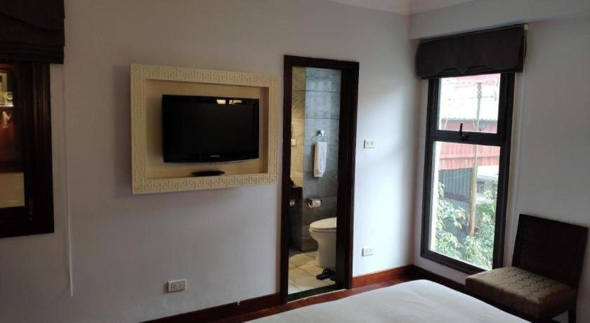 Church Boutique Hotel Hang Trong Hanoi Kültér fotó
