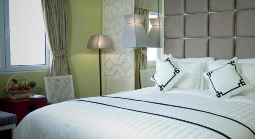 Church Boutique Hotel Hang Trong Hanoi Kültér fotó