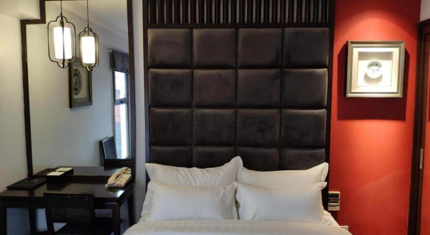 Church Boutique Hotel Hang Trong Hanoi Kültér fotó