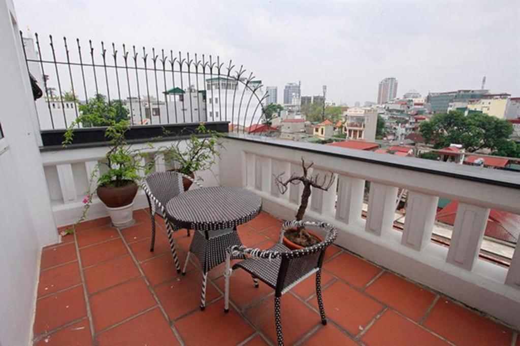 Church Boutique Hotel Hang Trong Hanoi Kültér fotó