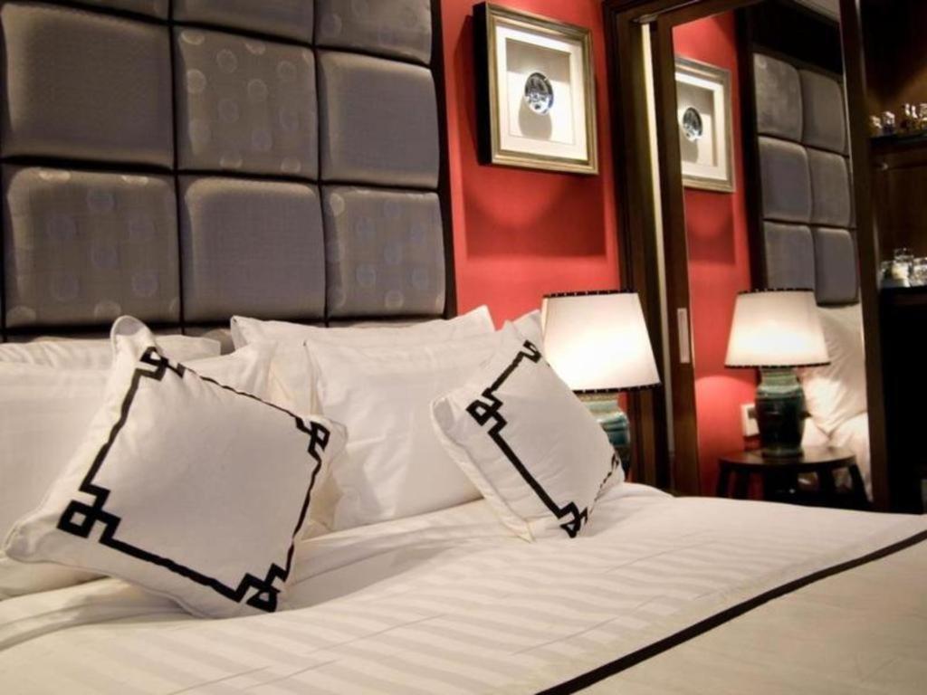 Church Boutique Hotel Hang Trong Hanoi Kültér fotó