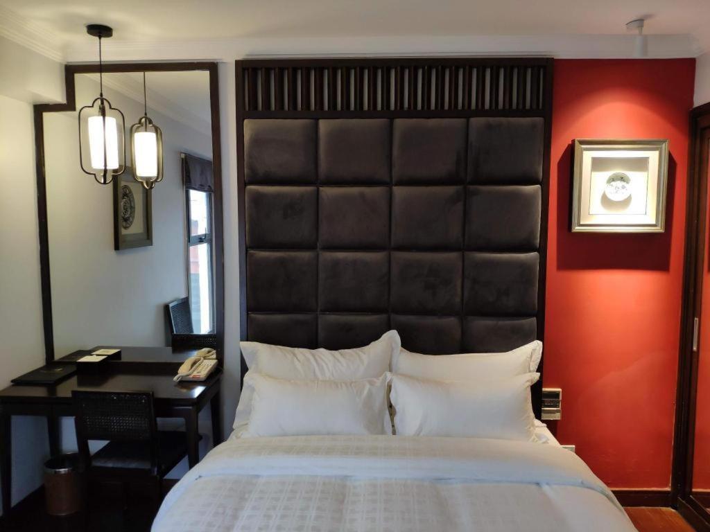 Church Boutique Hotel Hang Trong Hanoi Kültér fotó