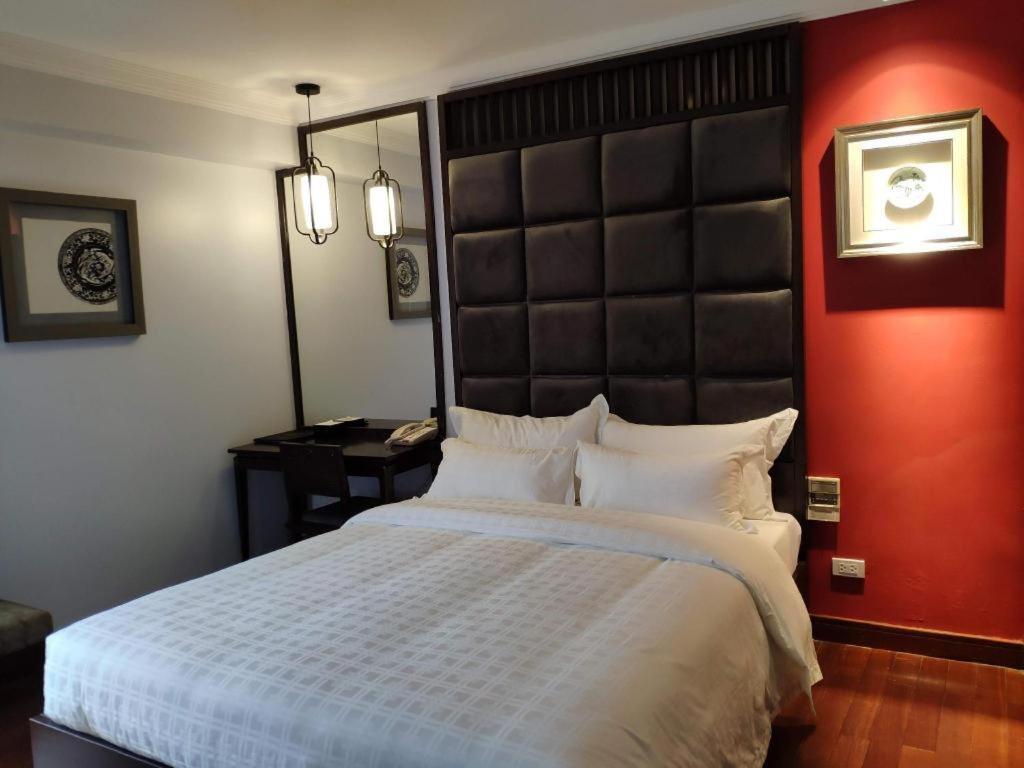 Church Boutique Hotel Hang Trong Hanoi Kültér fotó
